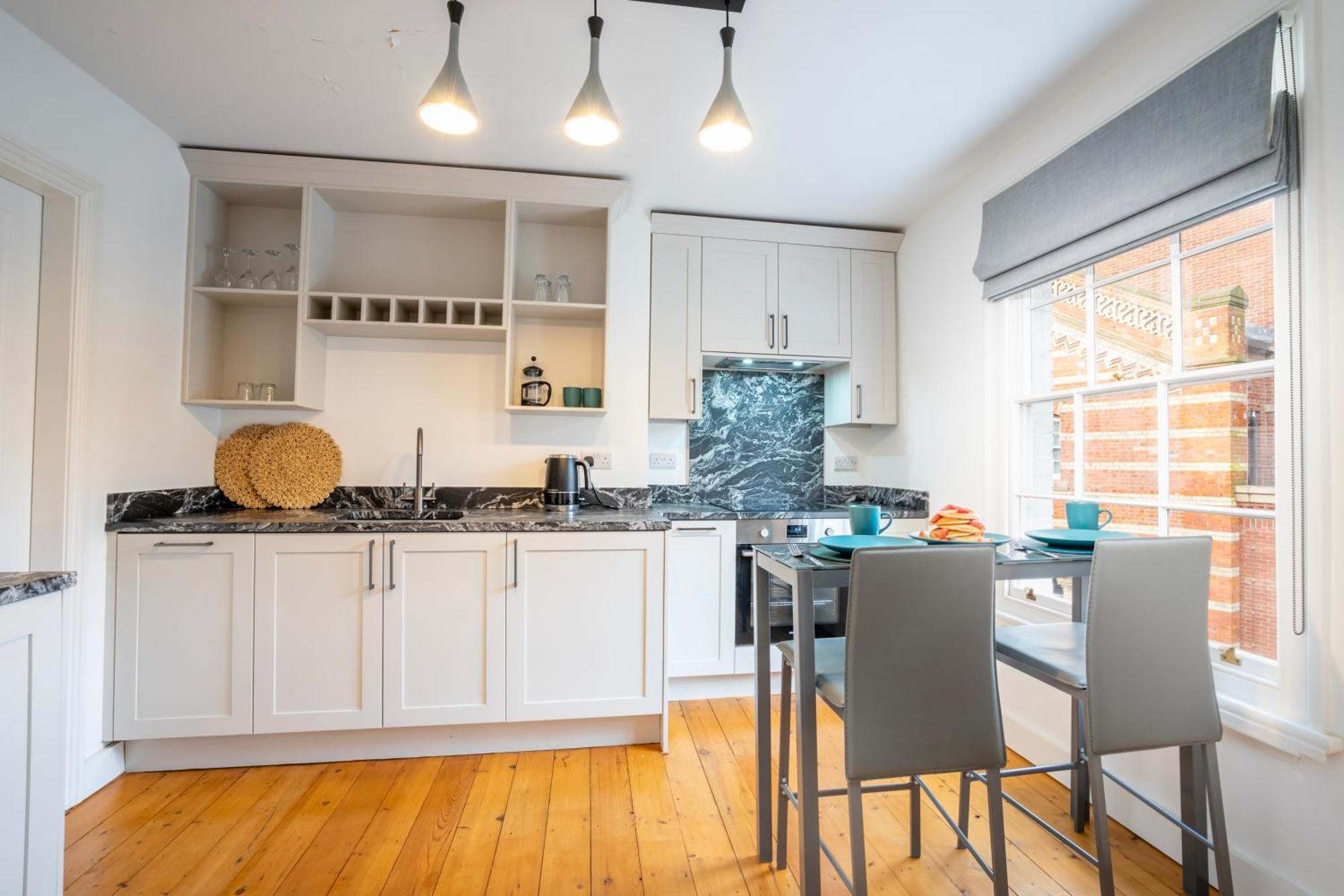 Peckitt Street Apartments Йорк Экстерьер фото