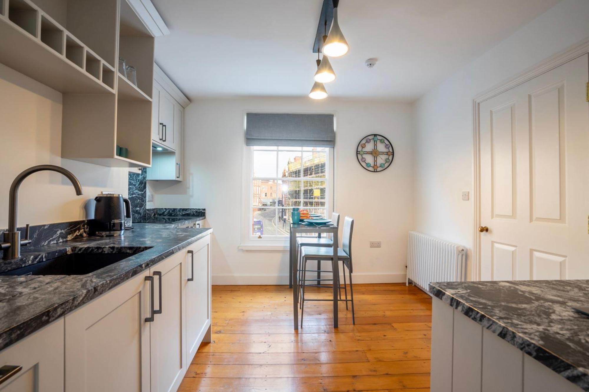 Peckitt Street Apartments Йорк Экстерьер фото