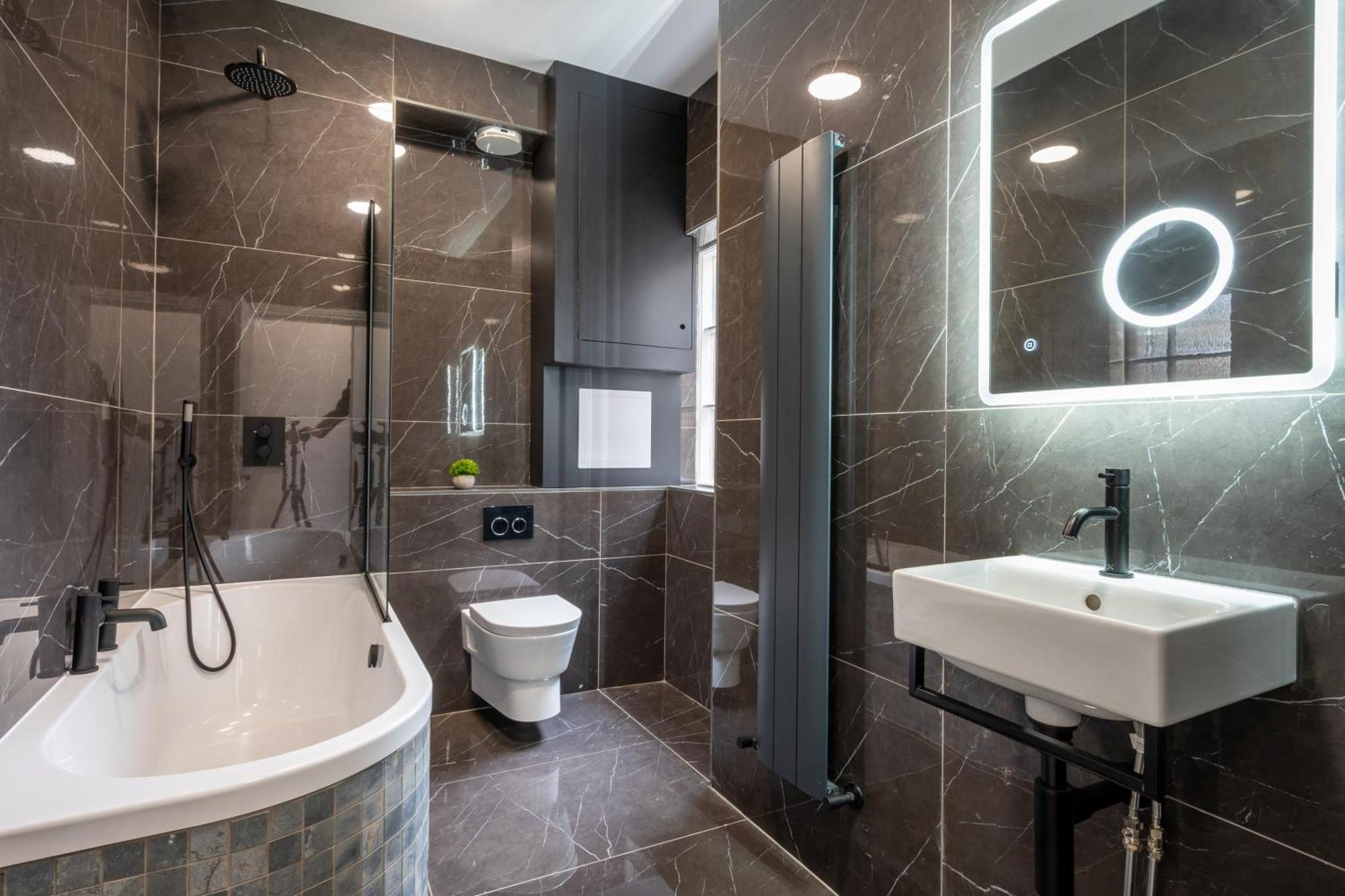Peckitt Street Apartments Йорк Экстерьер фото