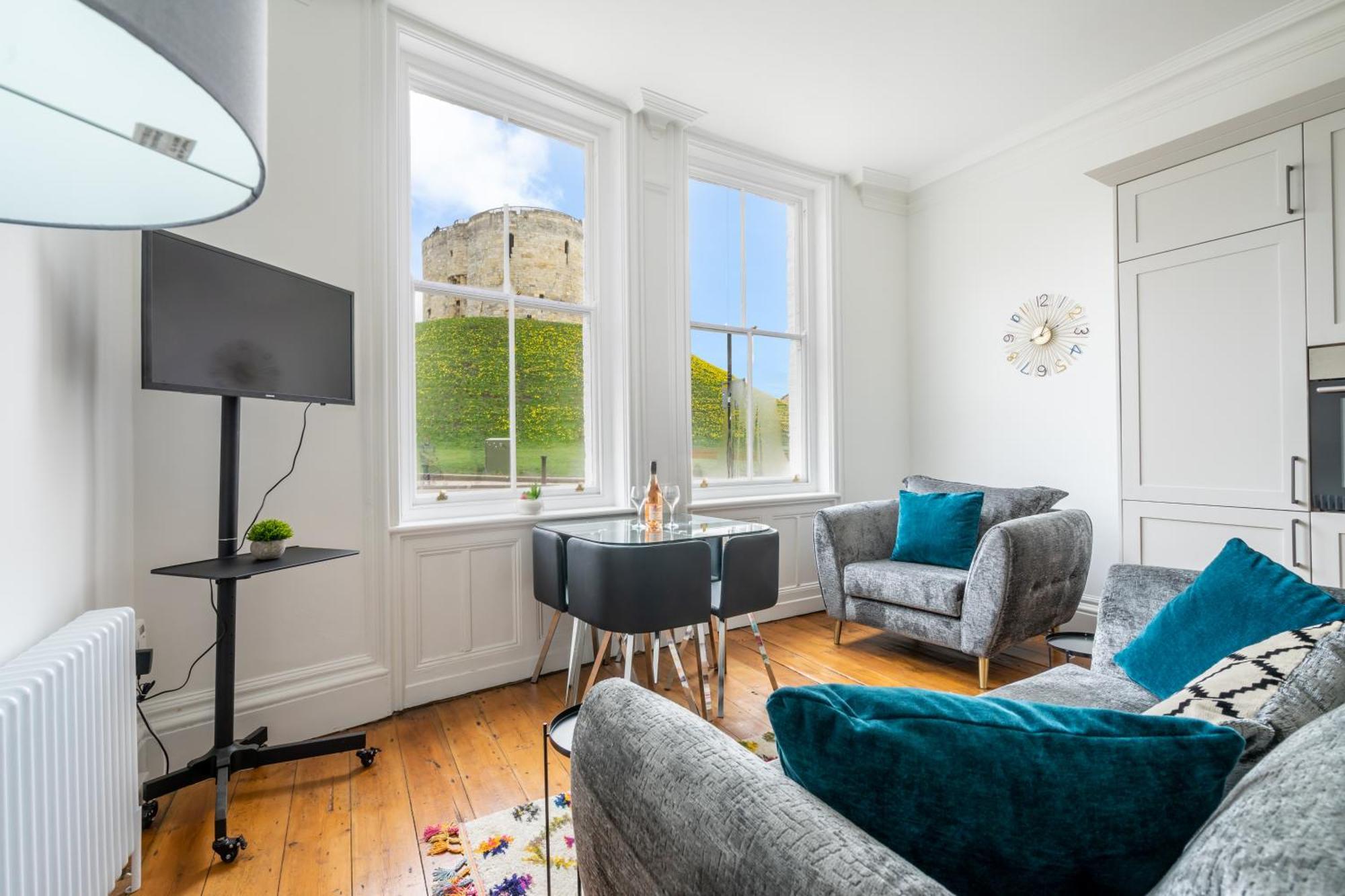Peckitt Street Apartments Йорк Экстерьер фото
