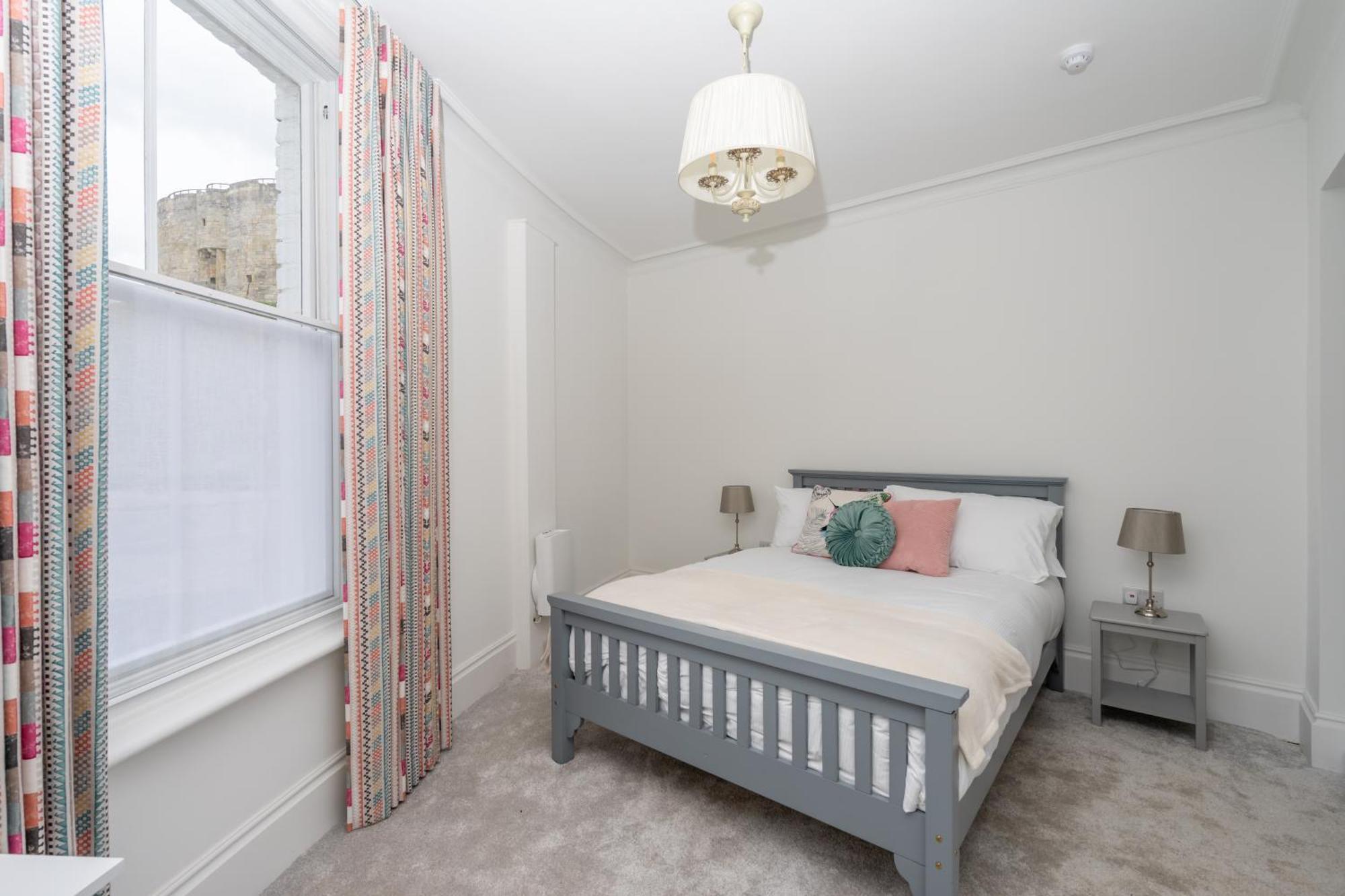 Peckitt Street Apartments Йорк Экстерьер фото